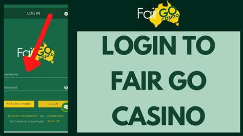 fairgo login|Fair Go Casino .